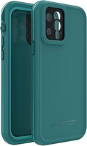 LifeProof - Fre Case iPhone 12 Pro 6.1 inch - free diver blue