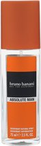 Bruno Banani Absolute Man - 75ml - Deodorant