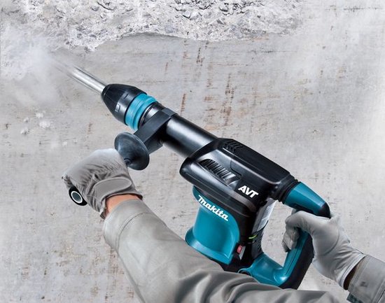 Makita HM0871C SDS-MAX Breekhamer In Koffer 230V - 5.6KG sloophamer