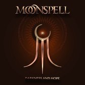 Moonspell - Darkness And Hope (CD) (Reissue)