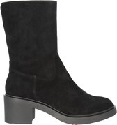 Blackstone WL37 BLACK - SUEDE WOMENS BOOT - Vrouw - Black - Maat: 39