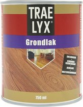 Trae-Lyx Grondlak - Blank - 2,5 ltr