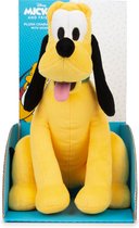 Pluto - Knuffel - 30cm - met Geluid