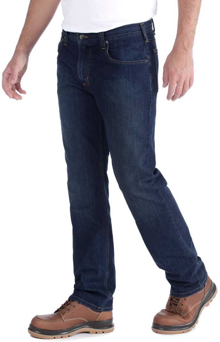 Carhartt Straight Fit 5-Pocket Jean 