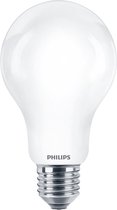 Philips Corepro LEDbulb E27 Peer Mat 17.5W 2452lm - 865 Daglicht | Vervangt 150W.