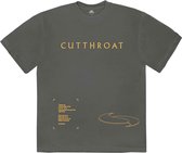 Imagine Dragons - Cutthroat Symbols Heren T-shirt - L - Grijs