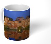 Mok - Poort - Nacht - Amersfoort - 350 ML - Beker
