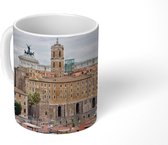 Mok - Rome - Stad - Gebouwen - 350 ML - Beker