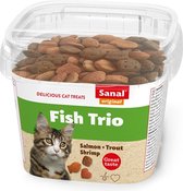 Sanal Kat Vis Trio 75 gr