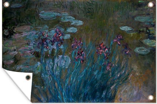 97 Decor Poster Monet Pour Décoration Murale, Art Mural De Monet