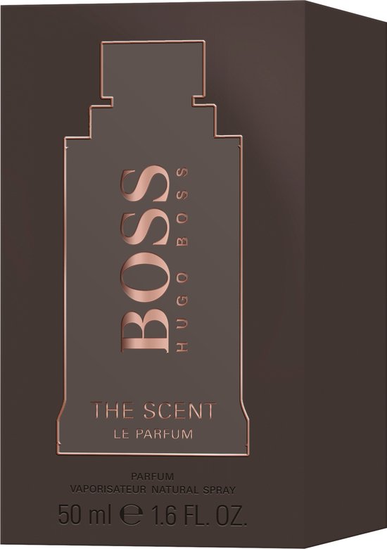 Hugo Boss The Scent Le Parfum The Scent
