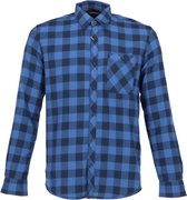 Tom Tailor Overhemd Blauw