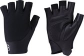 BBB Cycling Pave Fietshandschoenen Zomer - Fiets Handschoenen voor Dagelijks Gebruik - Wielrenhandschoenen - Zwart - L - BBW-61