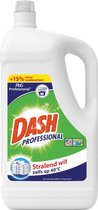 Dash Professional Witte was Vloeibaar wasmiddel - 4.95l (90 wasbeurten)
