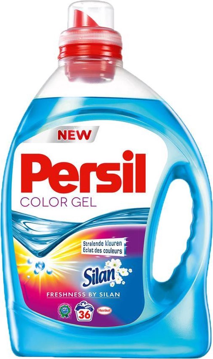 Persil Freshness by Silan Gel Deep Clean - 36 Wasbeurten