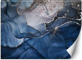 Trend24 - Behang - Abstract Patroon - Behangpapier - Fotobehang 3D - Behang Woonkamer - 400x280 cm - Incl. behanglijm