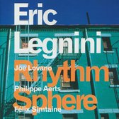 Eric Legnini - Rhythm Sphere (CD)