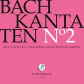 Chor & Orchester Der J.S. Bach-Stiftung, Rudolf Lutz - Bach: Bach Kantaten No.2 Bwv 22, 60, (CD)