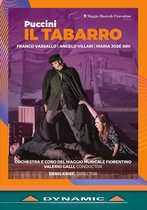 Orchestra E Coro Del Maggio Musicale Fiorentino, Valerio Galli - Puccini: Il Tabarro (DVD)