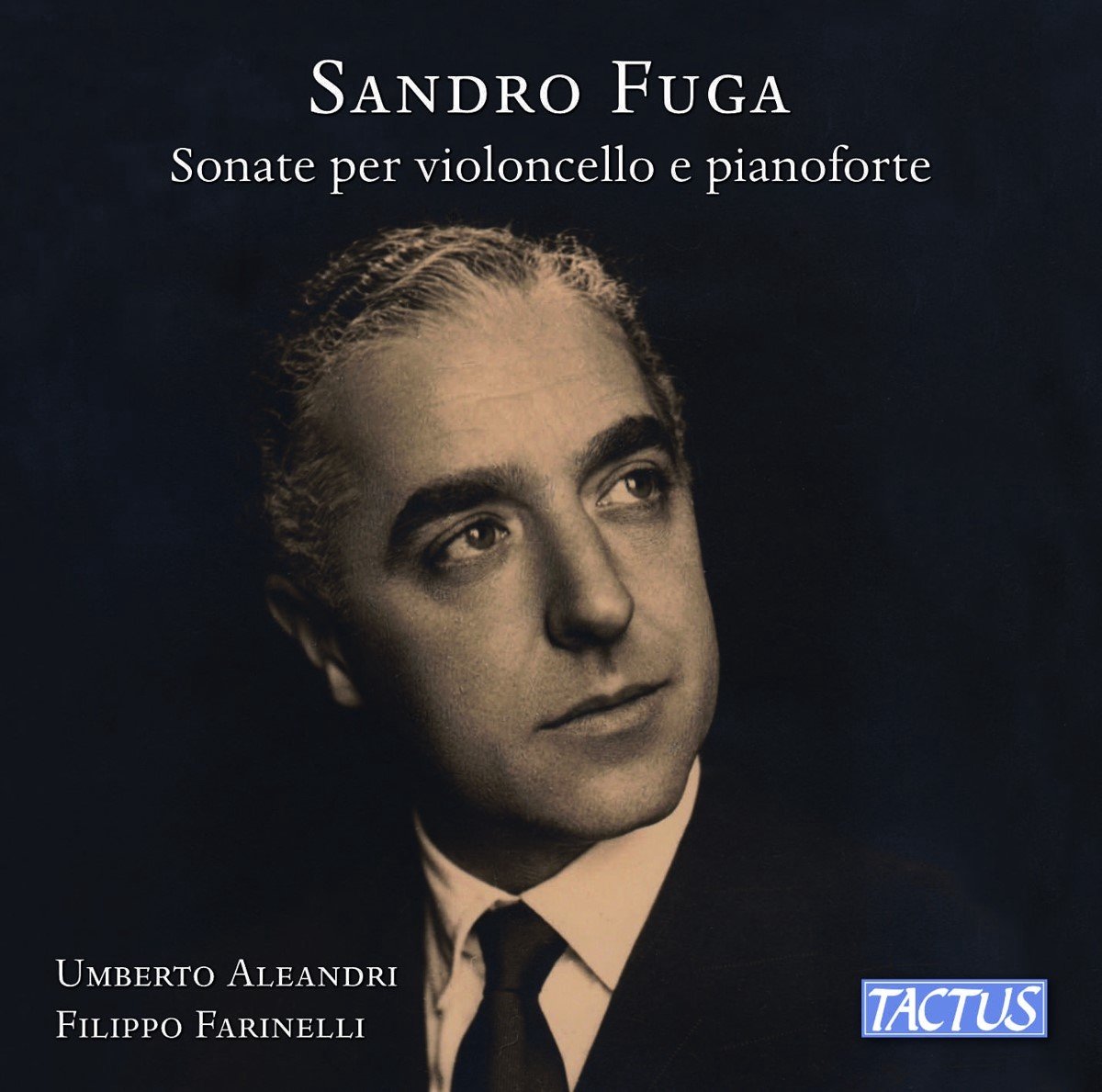 Umberto Aleandri & Filippo Farinelli - Fuga: Sonate Per Violoncello E Pianoforte (CD)