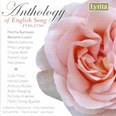 Various Artists - Anthology Of English Song 1530 - 17 (2 CD)