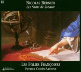 Les Folies Françoises/Cohen-Akenine - Les Nuits De Sceaux (CD)