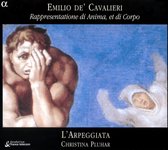 L'Arpeggiata, Christina Pluhar - Cavalieri: Rappresentatione Di Anima, Et Di Corpo (2 CD)
