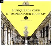 Cafe Zimmermann Ricercar Consort - Musiques De Cour Et D'operas Pour Louis (CD)