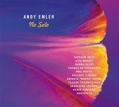 Andy Emler, Geraldine Laurent, Naissam Jalal - No Solo (CD)