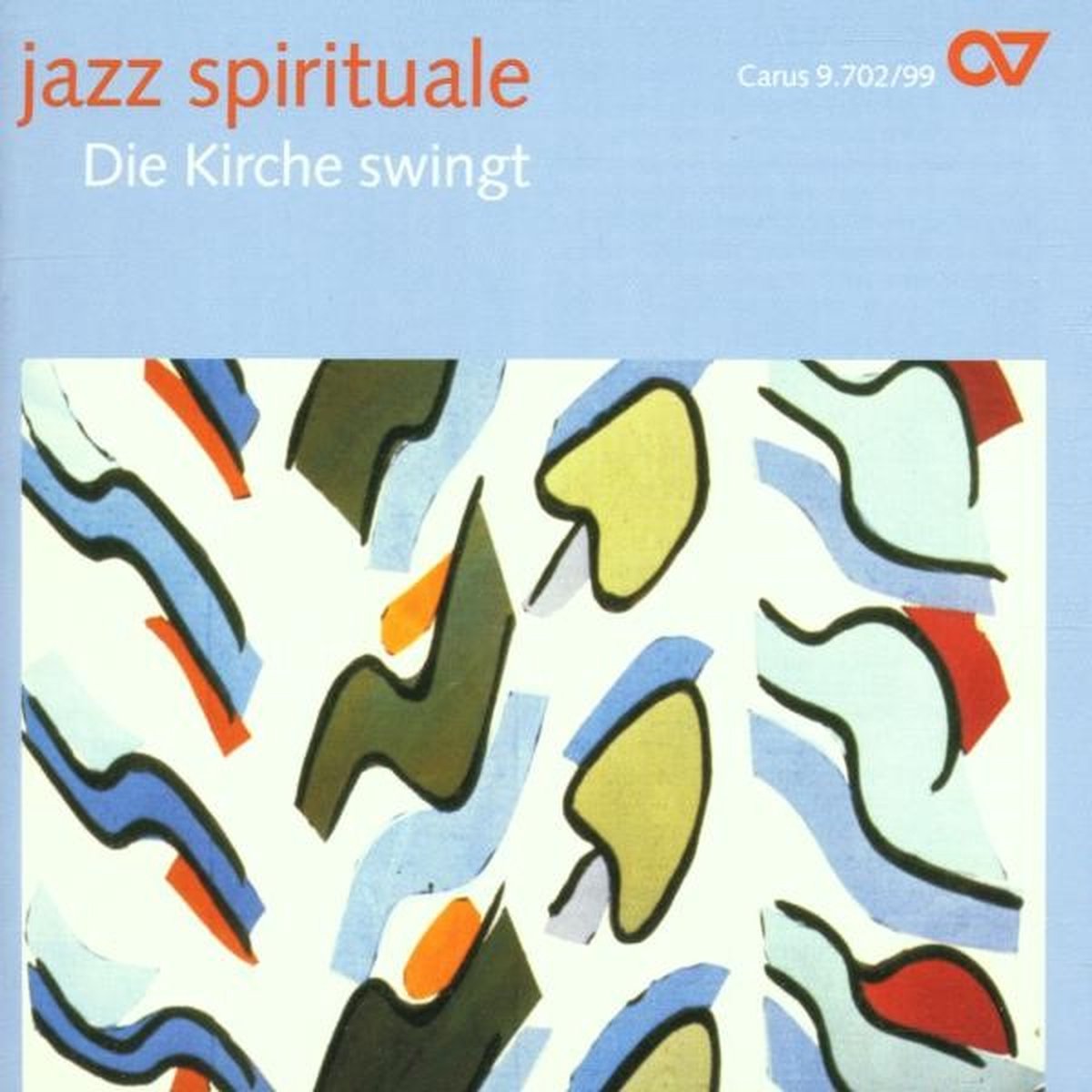 Various Artists - Jazz Spirituale (CD)