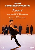 Rosas : The Brandenburg Concertos