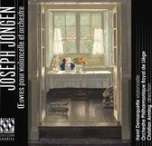 Henri Demarquette & Orchestre Philharmonique Royal - Jongen: Oeuvres Pour Violoncelle Et Orchestre (CD)
