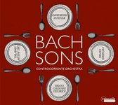 Controcorrente Orchestra - Bach Sons (CD)