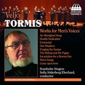 Sofia Söderberg Eberhard & Svanholm Singers - Tormis Works For Mens Voices (CD)