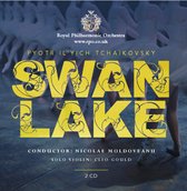 Royal Philharmonic Orchestra - Tchaikovsky: Swan Lake (Cpte) (2 CD)