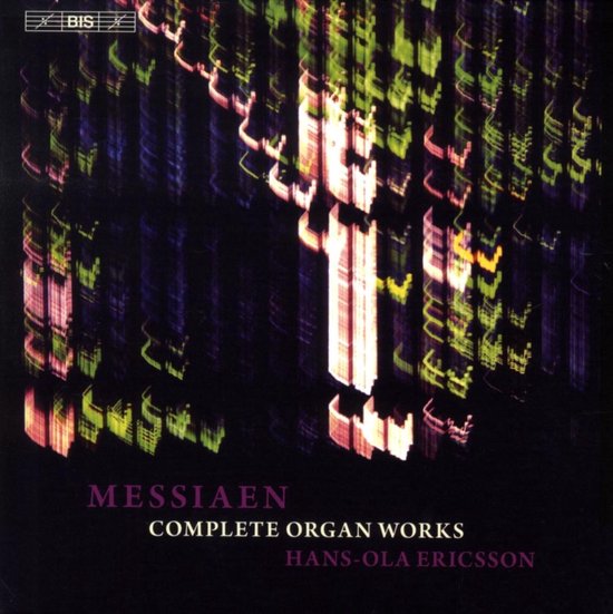Hans-Ola Ericsson - The Complete Music For Organ (7 CD)