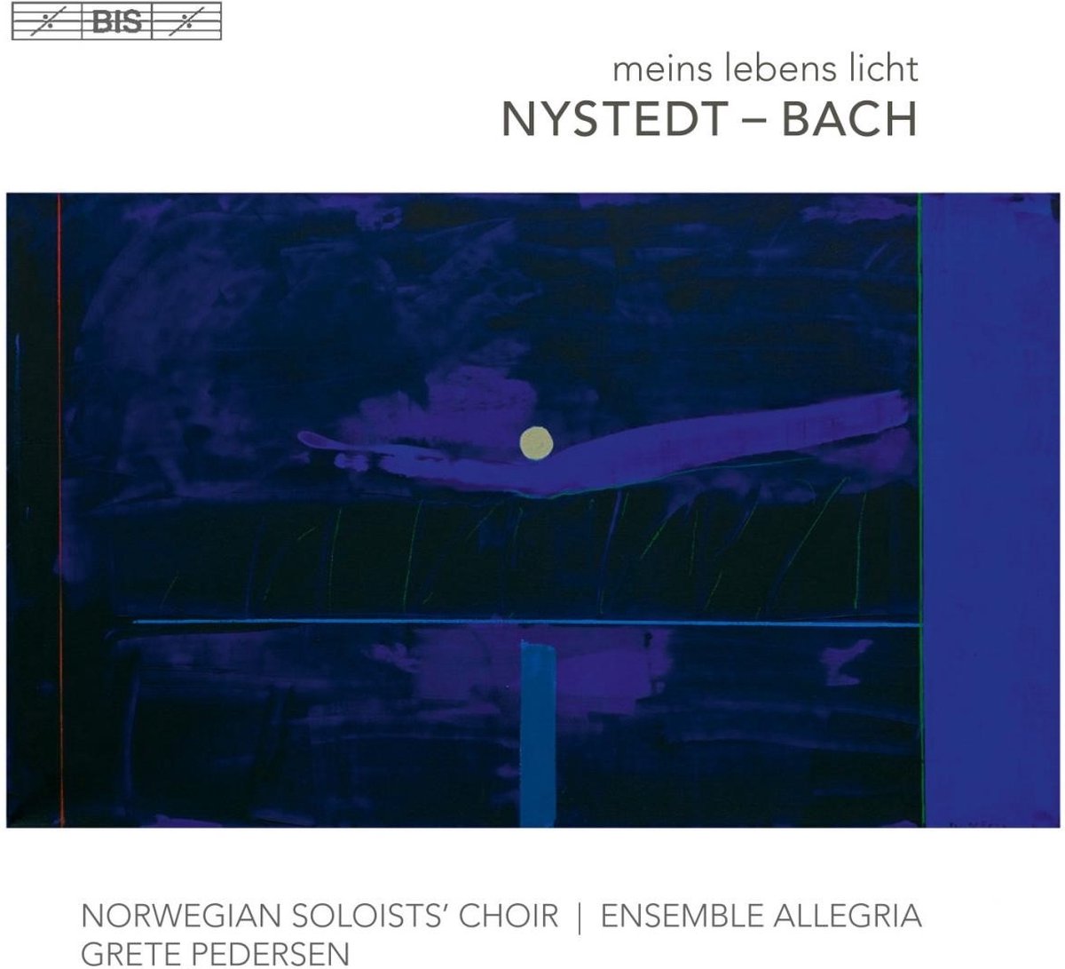 Norwegian Soloists' Choir - Meins Lebens Licht (SACD)