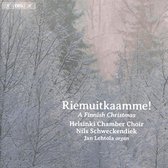 Helsinki Chamber Choir, Nils Schweckendiek, Jan Lehtola - Riemuitkaamme! (Let Us Rejoice!) - A Finnish Christmas (Super Audio CD)