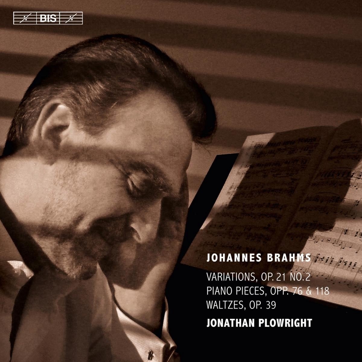 Jonathan Plowright - The Complete Solo Piano Music Vol. 3 (SACD)