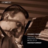 Jonathan Plowright - The Complete Solo Piano Music Vol. 3 (Super Audio CD)