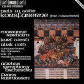 Niels W. Gade & Aarhus Symphony Orchestra, Frans Rasmussen - Korsfarerne (The Crusaders) (CD)
