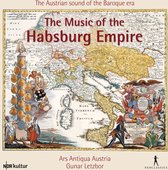 Gunar Letzbor & Ars Antiqua Austria - The Music Of The Habsburg Empire (10 CD)