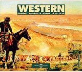 Various Artists - Western Cowboy Ballads & Songs (2 CD)