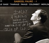 Le Sage & Salque & Tharaud & Pahud & Colombet - Faure-Duos Et Trios Avec Piano (CD)