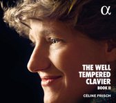 Celine Frisch - The Well-Tempered Clavier - Book II (2 CD)