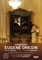 Mariusz Kwiecien - Makvala Kasrashvili - Tatiana M - Eugene Onegin (2 DVD)