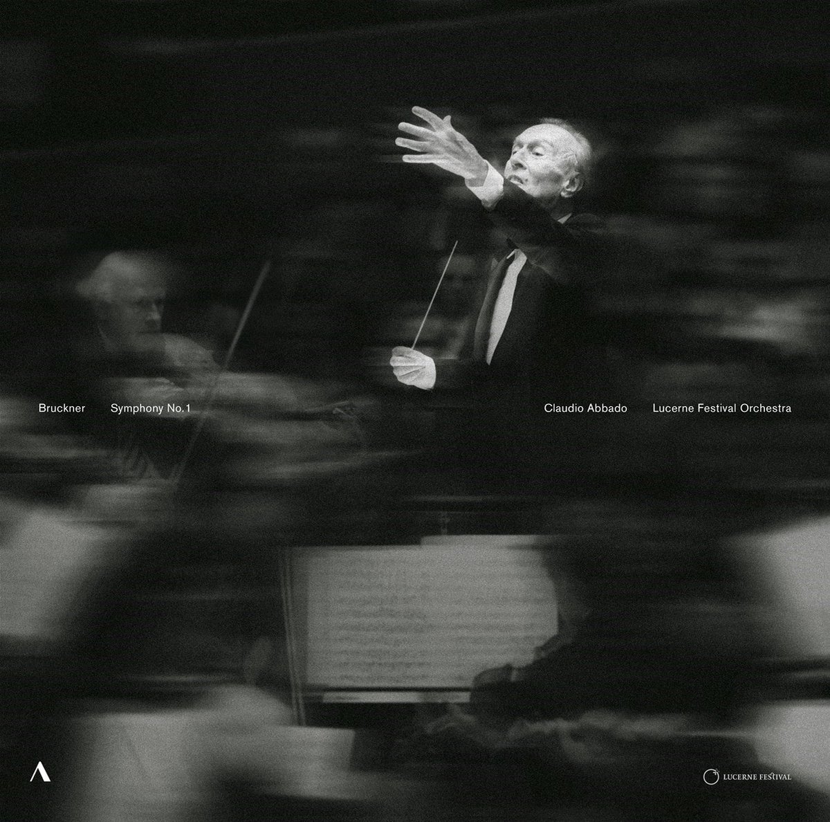 Lucerne Festival Orchestra, Claudio Abbado - Bruckner: Symphony No.1 (LP)