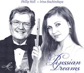 Irina Stachinskaya & Phillip Moll - Russian Dreams (CD)