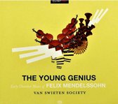 Van Swieten Society - Mendelssohn (CD)
