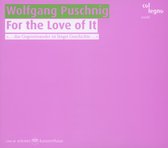 Mark Feldman, Bernarda Fink, Wolfgang Puschnig - Puschnig: For The Love Of It (CD)